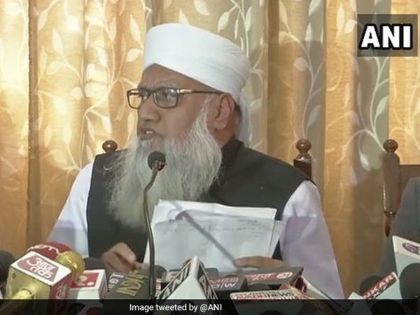 AIMPLB official warns media of legal action for using his photos instead of Maulana Saad's