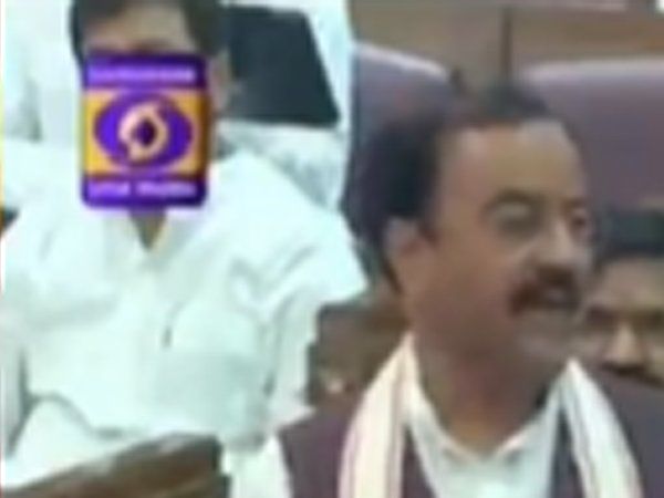  UP Assembly Session 2022: Akhilesh Yadav and Keshav prasad maurya have heated arguments 