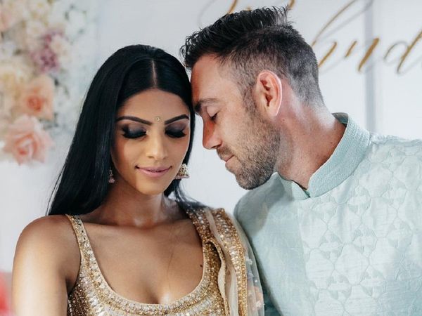 glenn maxwell and vini raman