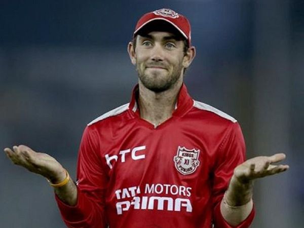 glenn maxwell