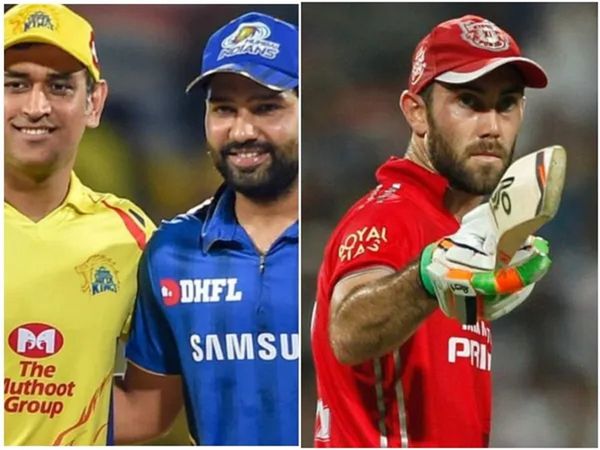 glenn maxwell best ipl XI