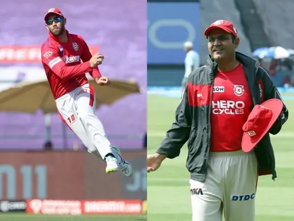 glenn maxwell and virender sehwag