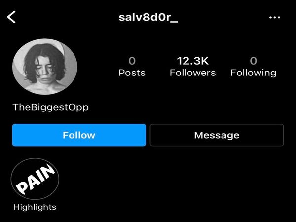 Texas School Shooting I got a little secret shooter sent a secret message to a stranger on instagram before killing 21 people