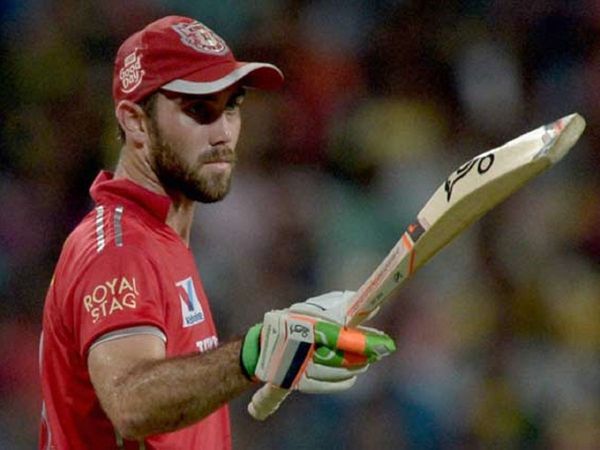 Glenn Maxwell