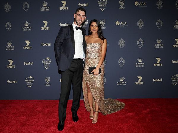 glenn maxwell and vini raman