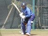 Mayank Agarwal, KL Rahul and Navdeep Saini sweat out in Ahmedabad