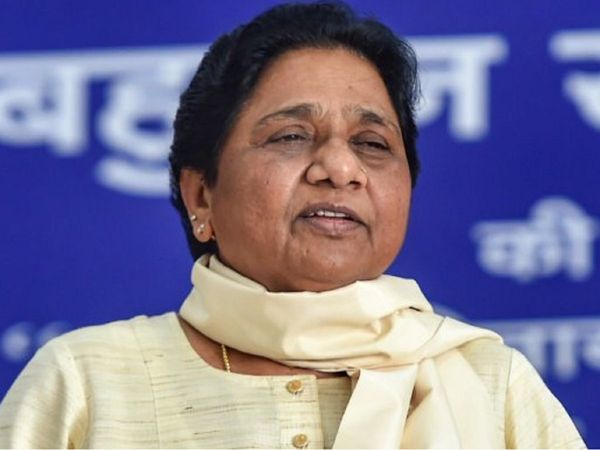 बसपा प्रमुख मायावती