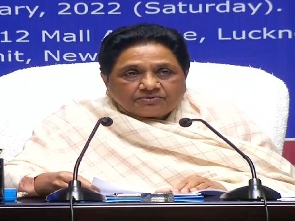 Mayawati