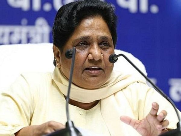 Mayawati