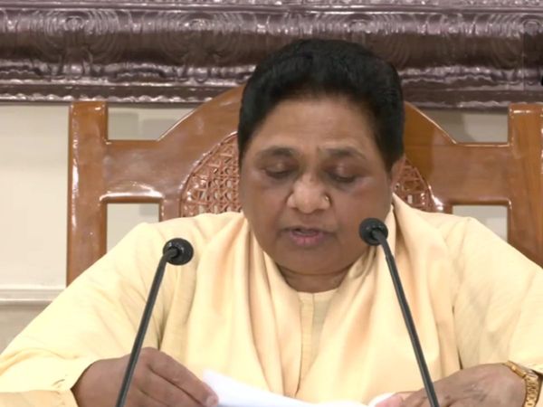 Mayawati