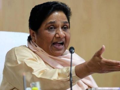 BSP supremo Mayawati appeals to all states amid coronavirus outbreak BSP supremo Mayawati appeals to all states amid coronavirus outbreak