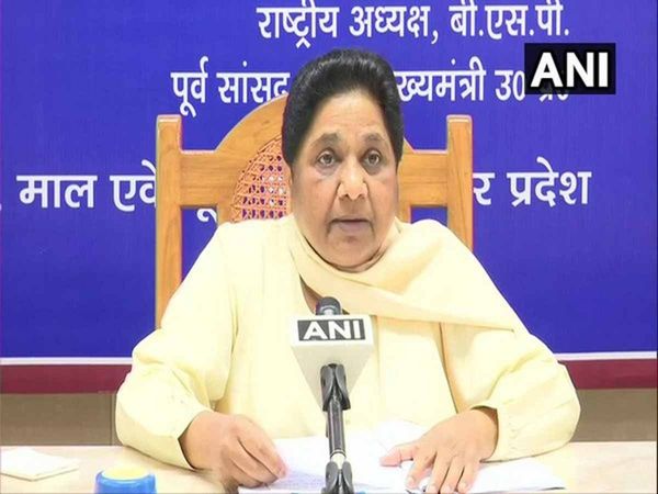 Mayawati questions BJP on Bhagwat madrassa visit asks will your negative attitude towards Muslims change