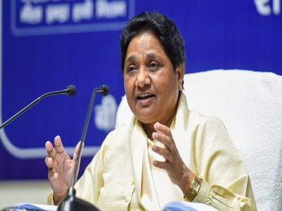 RSS, Mohan Bhagwat, Mayavati