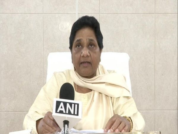 Mayawati slams centre and states for troubles faced by migrant labourers amid lockdown