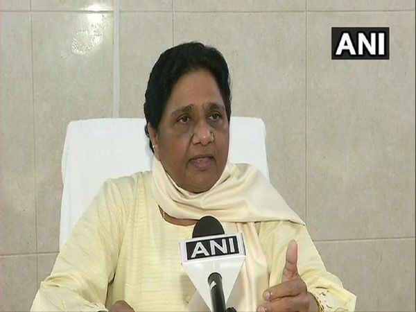 Mayawati says Channi's appointment as CM a few months ahead of Punjab elections appears to be a poll gimmick