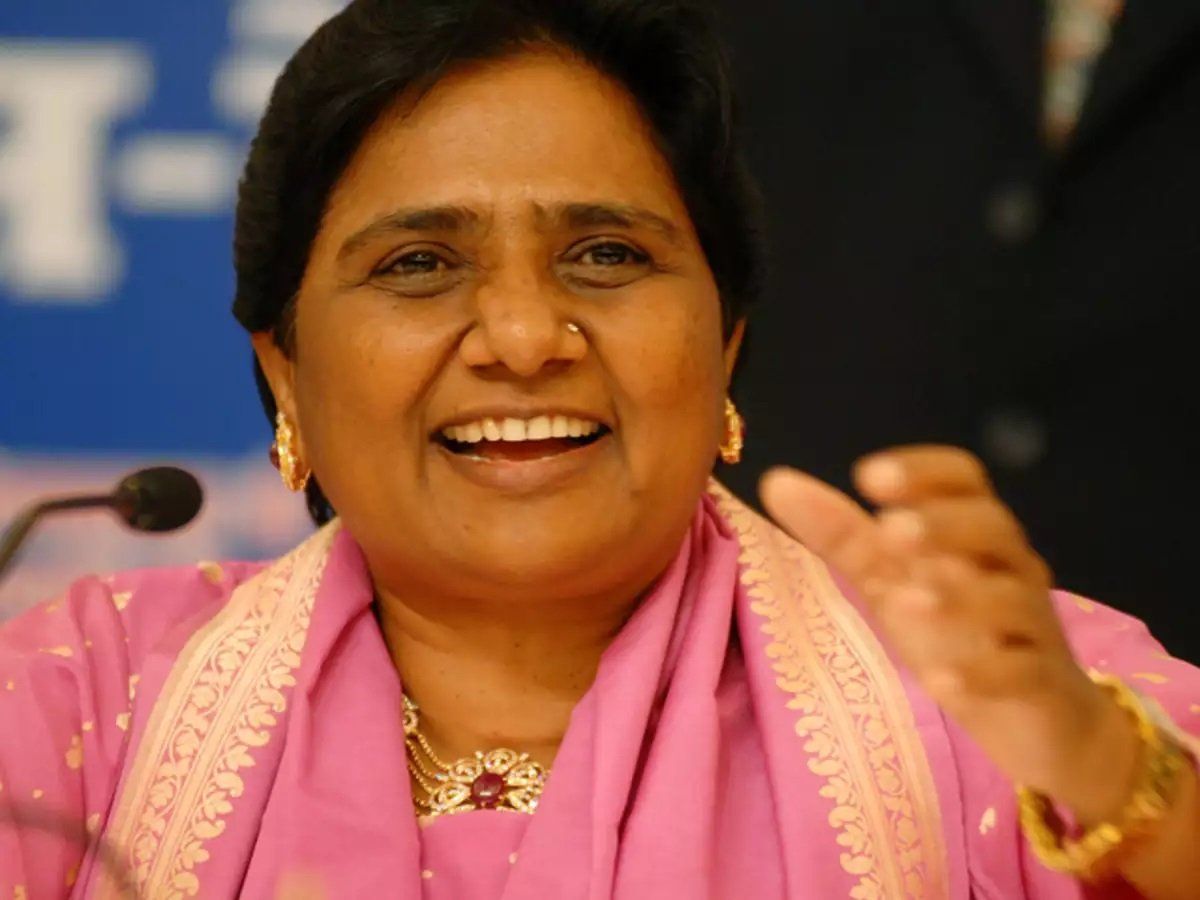 Mayawati Birthday Anniversary: The girl from Badalpur who changed the  politics of UP- बादलपुर की वो लड़की जिसने यूपी की राजनीति को बदल दिया |  Times Now Navbharat Hindi News