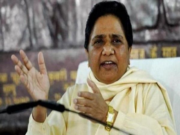 Mayawati on Election Result