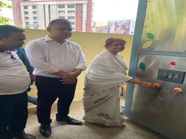 Garbage processing unit started in Patna
