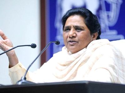 mayawati mayawati