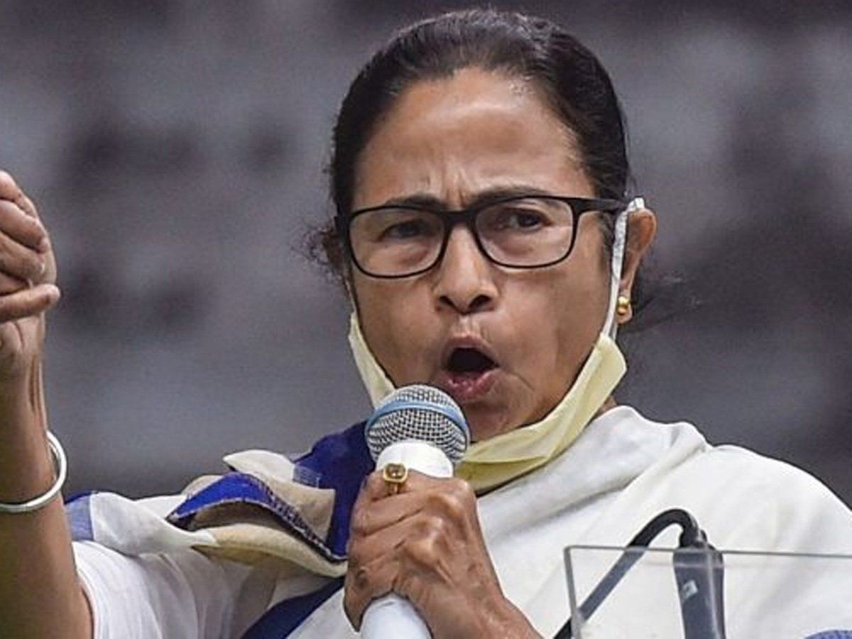 Bengal Chunav: ममता बोलीं-नहीं देखना चाहते मोदी का चेहरा, नहीं चाहते दुर्योधन-दुशासन और दंगा