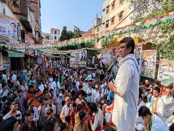 MCD Elections, BJP, Congress, Aam Aadmi Party, Three Municipal Corporations in Delhi