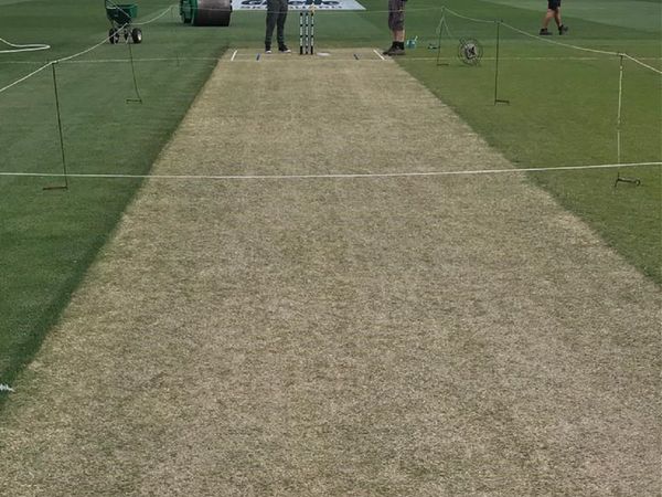 AUS vs ENG: MCG Pitch report
