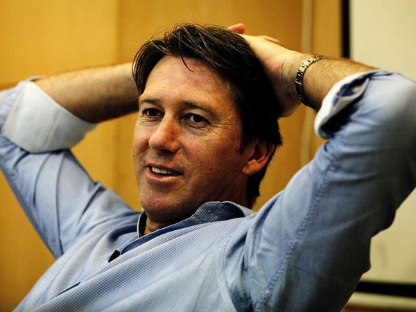 glenn mcgrath