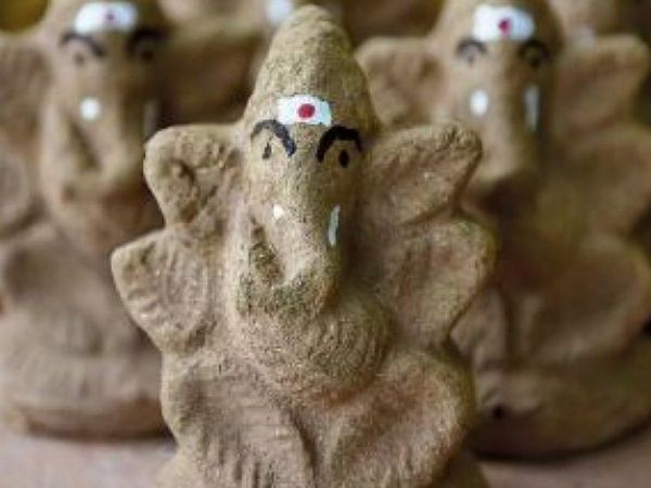 Maheshwar Ganapati temple, महेश्वर स्थित गणपति मंदिर