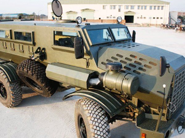 Ministry of Defense has signed an agreement with Mahindra Defense Systems Limited (MDSL) to supply 1,300 light specialist vehicles to the Indian Army