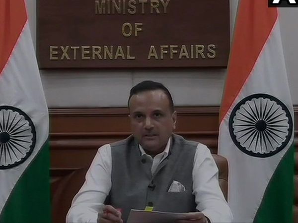 we are strongly committed to ensuring India's sovereignty & territorial integrity: MEA 