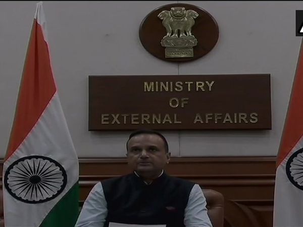 पाकिस्तान का FATF की ग्रे लिस्‍ट में रहना हमारे रुख की पुष्टि : विदेश मंत्रालय