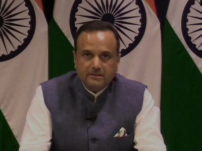 Hope China won’t make further attempts to unilaterally change status quo, says MEA Hope China won’t make further attempts to unilaterally change status quo, says MEA