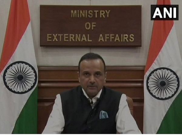 'आंतरिक मामलों में हस्‍तक्षेप स्‍वीकार नहीं', कश्‍मीर पर चीन-पाकिस्‍तान को भारत की दो टूक