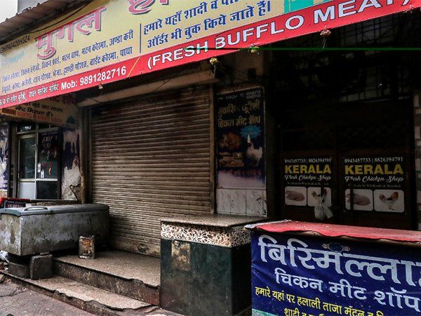meat shop in delhi 