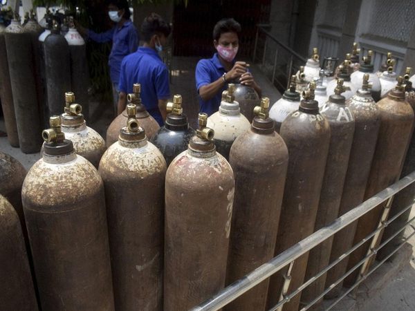 Malicious propaganda is being spread that India exported medical oxygen : Sources