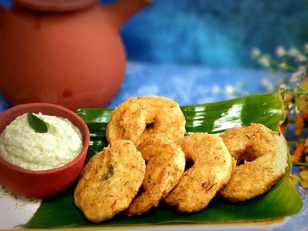 medu vada recipe