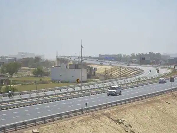 Delhi-Meerut Expressway is result of double engine government : BJP minister