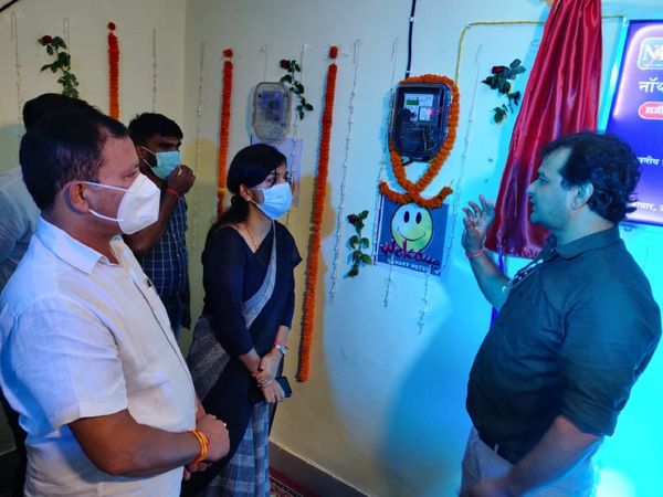 smart prepaid meter will be installed in ranchi from august 16