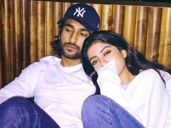 Meezan and Navya Naveli Nanda