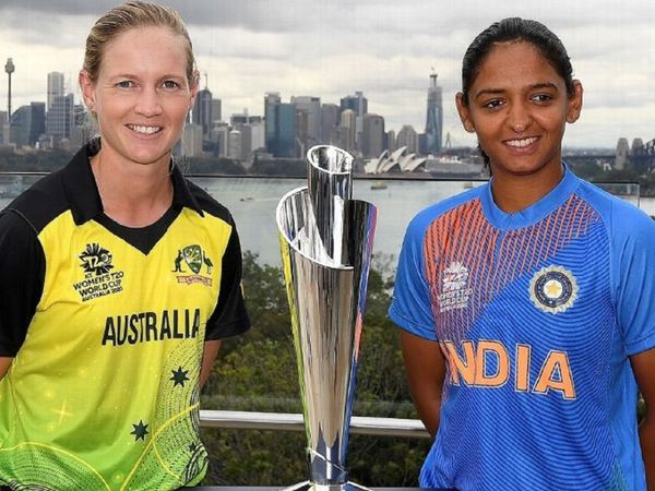 meg lanning and harmanpreet kaur, australia women vs india women, icc women's t20 world cup live updates