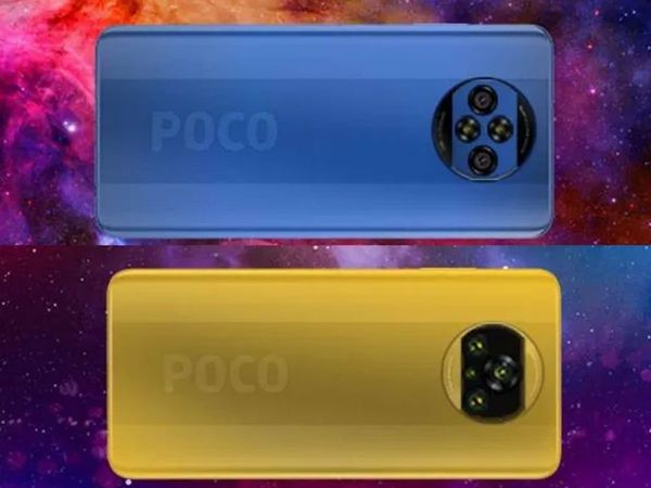 Poco X3 Camera