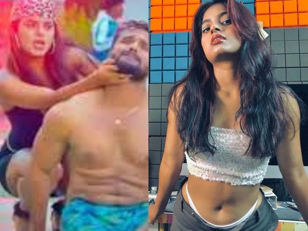 Bhojpuri Actress Megha Shah Hot Photos