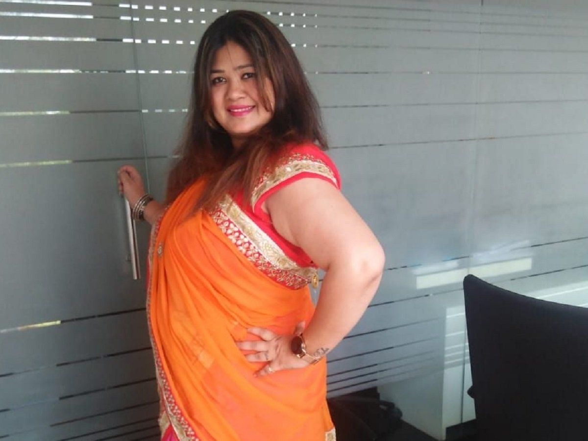 सलाद बेचकर हर महीने लाखों रुपए कमा रही ये महिला, 3500 से शुरू किया था बिजनेस