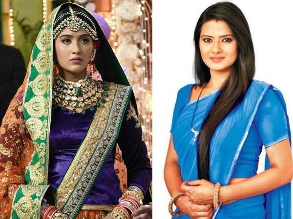 Nimrit Kaur Ahluwalia Replace By Kratika Sengar in Chhoti Sardarni Shivangii Verma Left TV Show
