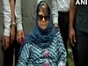 Mehbooba Mufti shifted to her official residence will remain under detention 