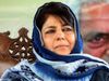  If you want to 'keep' Kashmir, restore Article 370 and address Kashmir issue: Mehbooba Mufti tells Centre