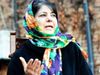 Mehbooba Mufti 