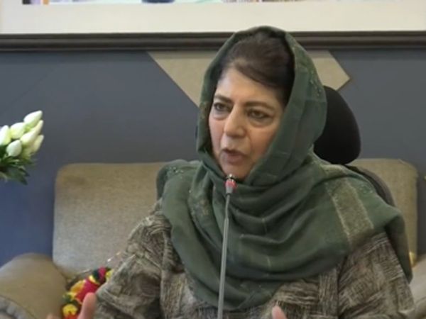 On sedition charges Mafbooba Mufti says our situation will become worse than Sri Lanka
