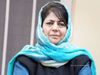 Mehbooba Mufti 