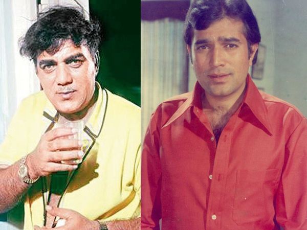 Bollywood Throwback when mehmood slapped rajesh khanna on the sets of janta hawaldar for his tantrums